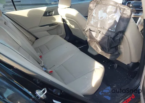 2014 Honda Accord Ex-L z USA, uszkodzony, nr VIN 1HGCR2F82EA244957